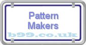 pattern-makers.b99.co.uk